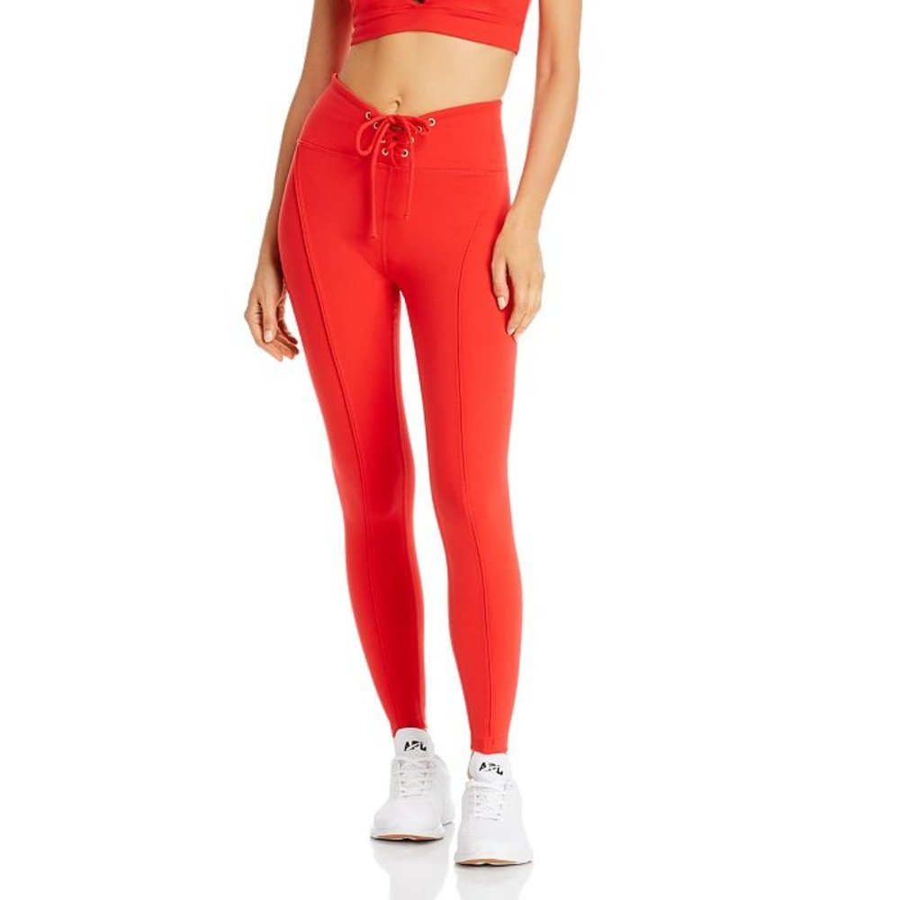 Year of Ours Ribbed Football Legging